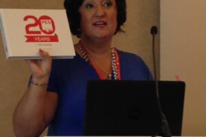 Zita Gurmai re-elected as PES Women President