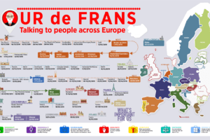 ‘Tour de Frans’ hits final stage as elections approach