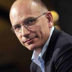 Enrico Letta