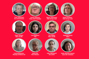World Refugee Day: PES Network leads call for strong refugees’ rights
