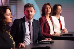PASOK wiretapping: Greek prime minister Mitsotakis must provide full account