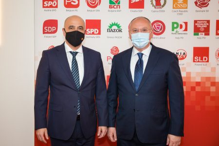 PES supports European ambitions of Albania and North Macedonia