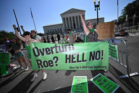 Upending Roe vs Wade threatens women’s rights in the US and all over the world