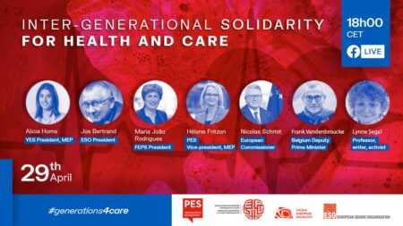 Intergenerational Solidarity for Health and Care