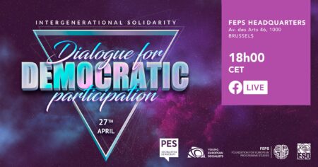 Intergenerational Solidarity Dialogue for Democratic Participation