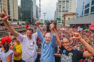 PES: Lula victory returns hope to Brazil