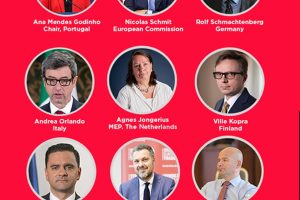 PES ministers want platform work to be fair 