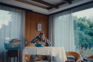 Your skills are transferable – gender pay gap campaign invites men to do their fair share of housework and care