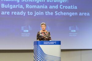 PES welcomes European Commission’s call on the accession of Croatia, Bulgaria and Romania to the Schengen Area