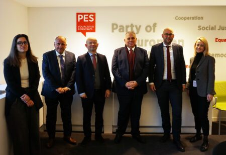 PES AGRI ministers spotlight more support for EU agriculture sector