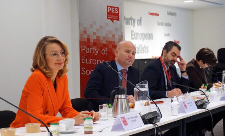 PES GAC: EUCO must put Europe on right path for progress in 2023