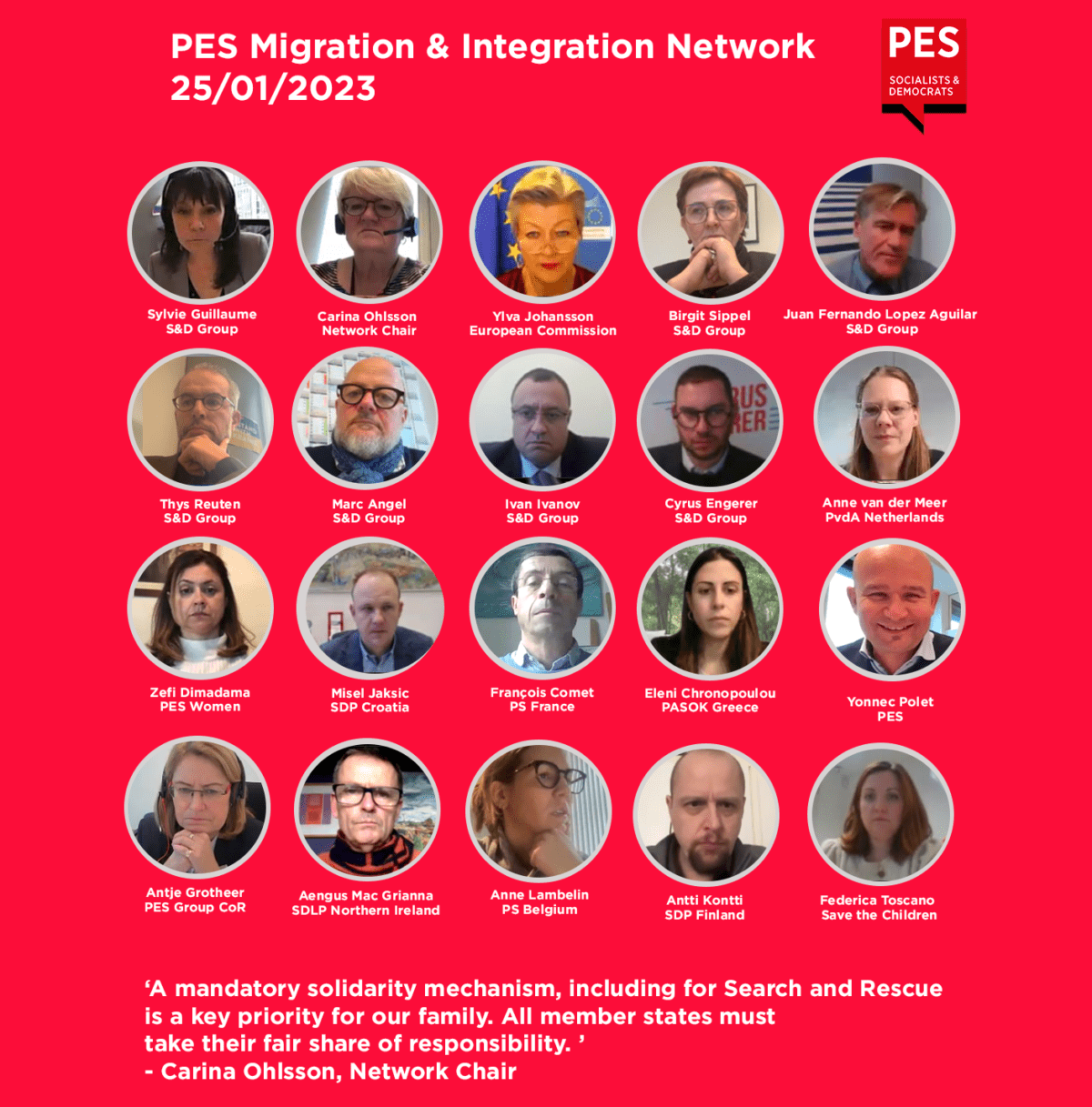 No time to lose on new Pact on Migration and Asylum – The Party of ...