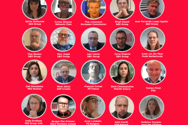 Home – The Party of European Socialists