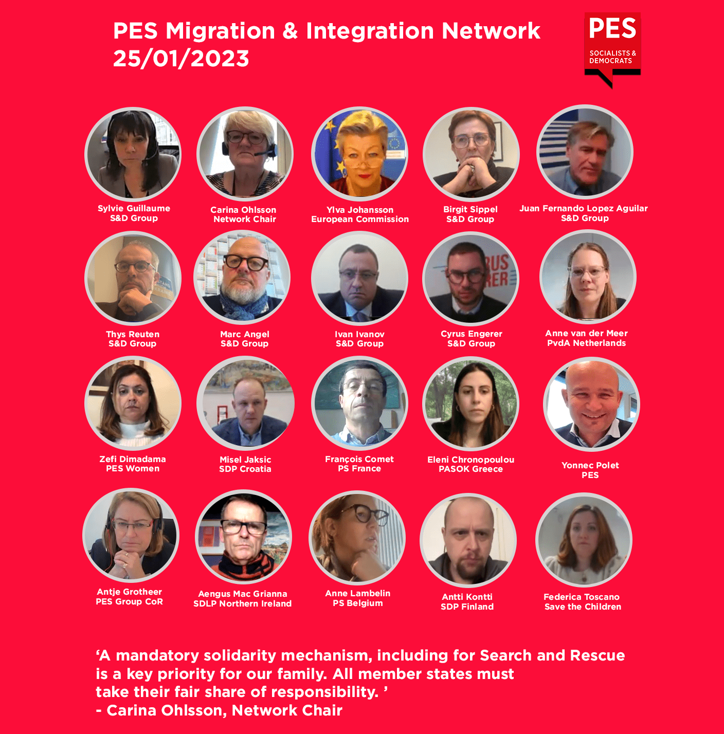 No time to lose on new Pact on Migration and Asylum – The Party of ...