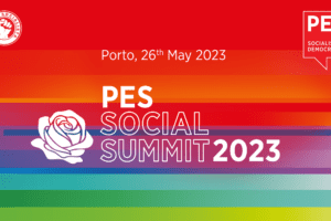 PES in Porto to put Social Pillar in motion