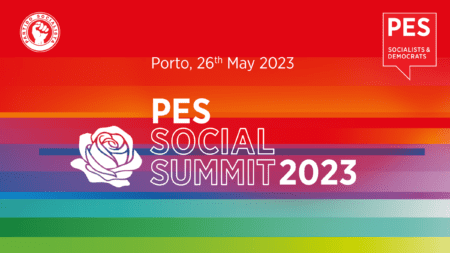 PES in Porto to put Social Pillar in motion