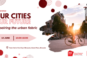Our cities, our future: Progressive mayors meet alongside the Brussels Urban Summit