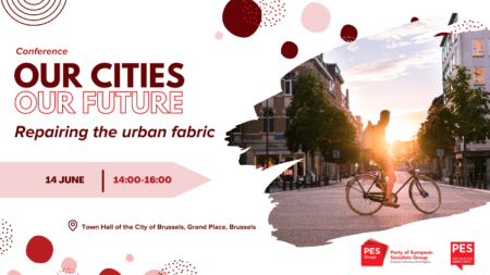 Our cities, our future: Progressive mayors meet alongside the Brussels Urban Summit