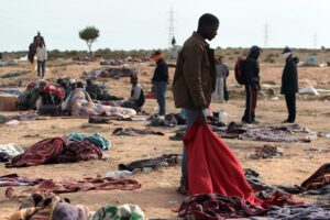 PES denounces Weber for trivialising asylum seekers’ deaths at Tunisia-Libya border