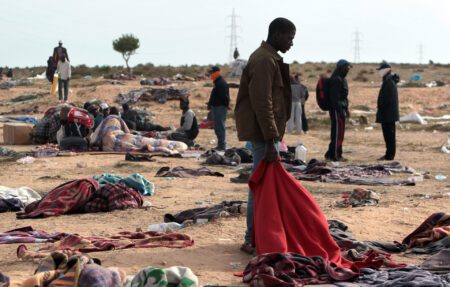 PES denounces Weber for trivialising asylum seekers’ deaths at Tunisia-Libya border