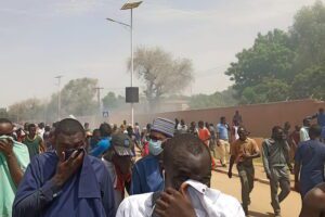 PES condemns the coup d’état in Niger