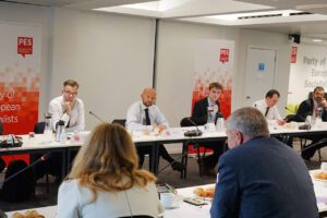 PES ministers back joint declaration: A Circular Economy for a New Industrial Strategy