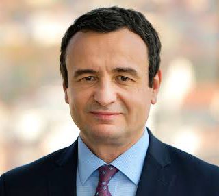 Albin Kurti