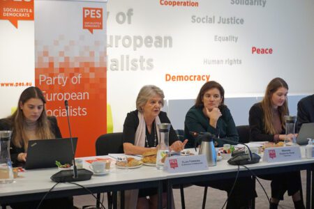 PES cohesion ministers support strong cohesion policy ahead of European elections and beyond