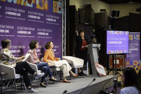 PES Women Congress: European elections must deliver a feminist Europe