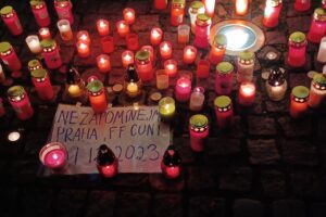 PES is deeply saddened by the mass shooting in Prague