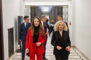 PES hails formation of new pro-European Polish government with PES member party Nowa Lewica