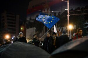 PES: The election irregularities in Serbia should be investigated 