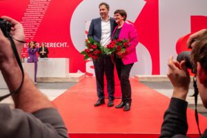 PES hails re-election of Saskia Esken and Lars Klingbeil as leaders of the SPD, welcomes Achim Post as Vice President of SPD