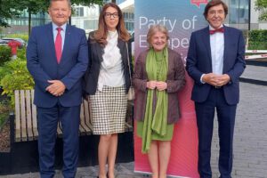 PES Cohesion Ministers