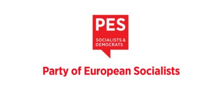 Logo: Party of European Socialists