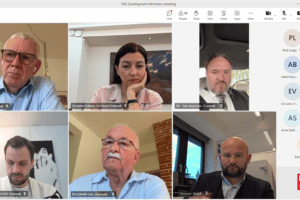 PES Development Ministerial discusses priorities for next EU mandate