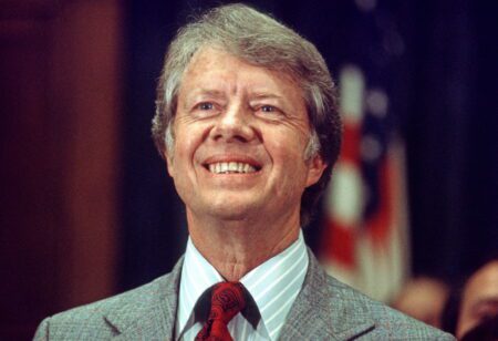 PES: Jimmy Carter’s legacy of striving for peace and human rights must be continued 