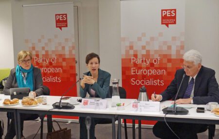 PES EPSCO meeting 2 December 2024