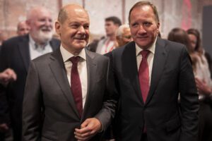 PES alarmed by CDU leader Merz’s migration proposals