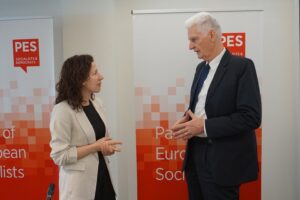 PES Ministers:  An approach centered on workers is key to building strong, clean industries