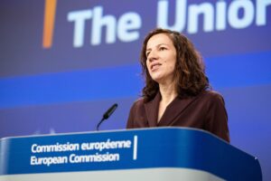 PES welcomes Roxana Mînzatu’s Union of Skills