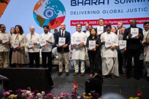 PES Secretary General in India: Global challenges require global responses