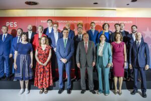 PES Summit: The world would listen to a united, stronger and democratic EU