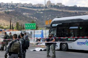 PES condemns attack in East Jerusalem