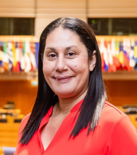 Nora Mebarek