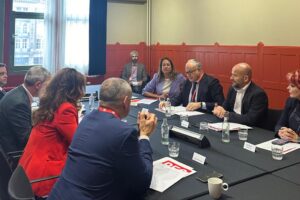 PES Capitals’ and Big Cities’ Mayors Network: Strengthening Progressive Leadership for Quality of Life at Local Level