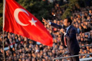PES condemns move to seek more than 2,000 years of prison for Ekrem İmamoğlu