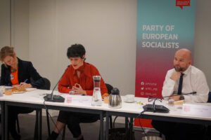 PES Home Affairs Ministers push for a fair and unified EU Migration policy