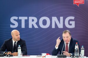 PES adopts ‘Standing up for Europe’ declaration: Trump will not divide Europe