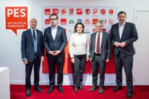 PES ECOFIN Ministers: Progressives lead the push for a stronger and more competitive European economy